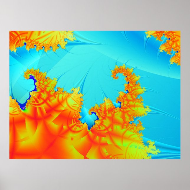 Fractal 514 poster (Front)
