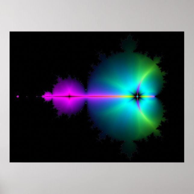 Fractal 529 poster (Front)