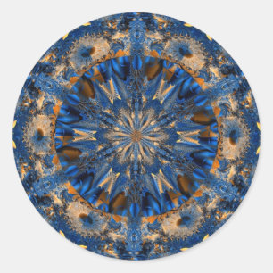 Fractal 52, Stickers