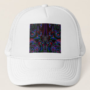 Fractal 53, Casquette
