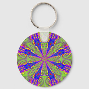 Fractal 56, Key Chain