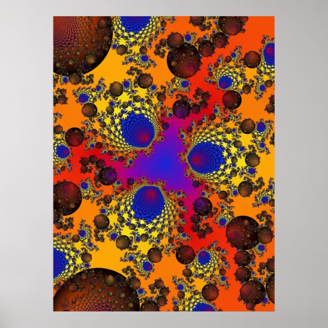 Fractal 622 poster (Front)