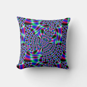 Fractal 66 Coussin