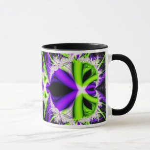 Fractal 699 mug