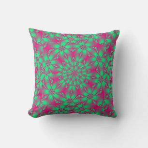 Fractal 69 Pillow