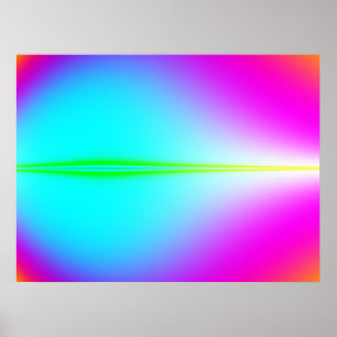 Fractal 760 poster