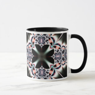 Fractal 777 - The Good Luck Mug