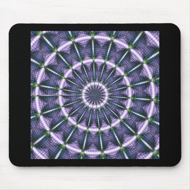 Fractal  7,Mouse Pad Mouse Pad (Front)