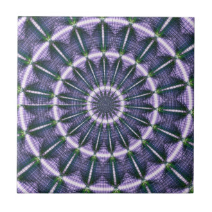 Fractal 7 Tile