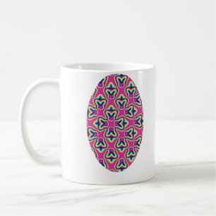 Fractal 80 Cercle, Mug