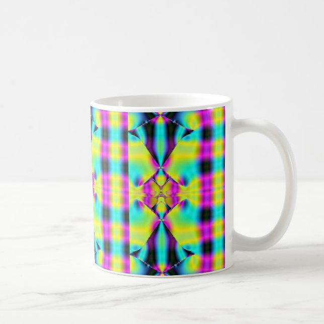 Fractal 81, Mug (Right)