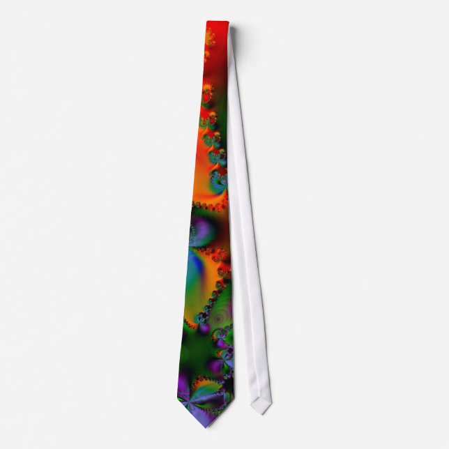 Fractal 826 tie (Front)