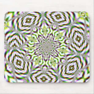 Fractal 87, Mousepad