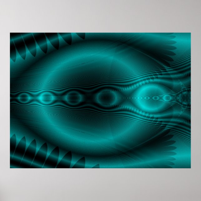 Fractal 900 poster (Front)