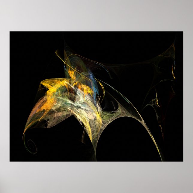 Fractal 912 poster (Front)