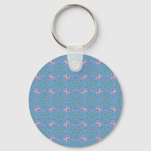 Fractal 92, Keychain