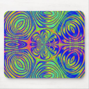 Fractal 96,Mousepad Mouse Pad