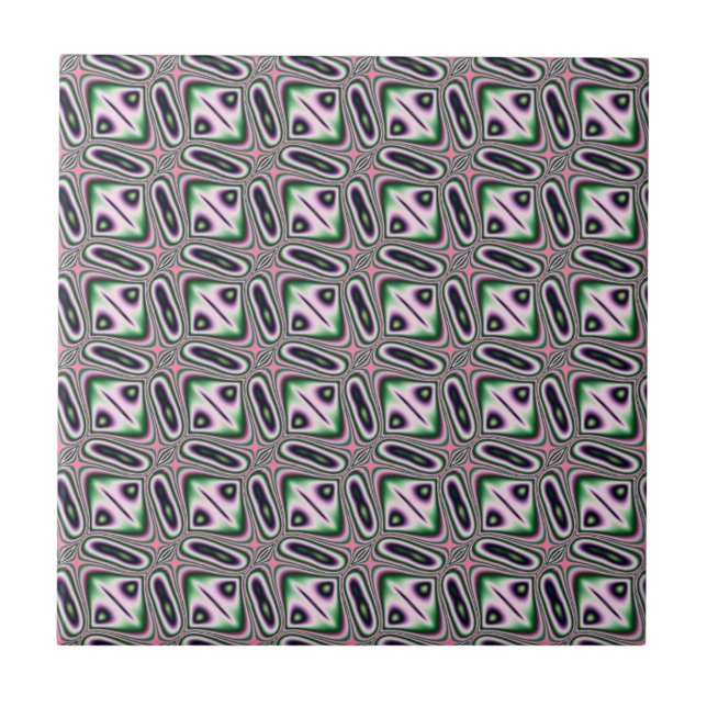 Fractal 9 Tile (Front)