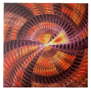 Fractal - Abstract - The Constant Tile