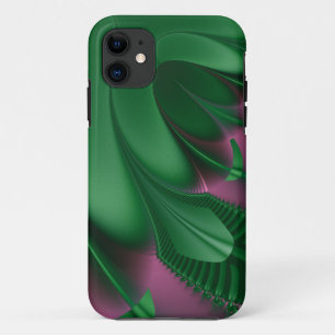 Fractal Art 062 EML iPhone 11 Case