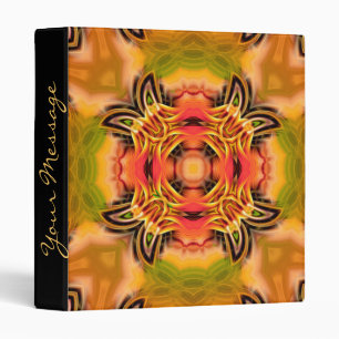 Fractal Art 15 Binder