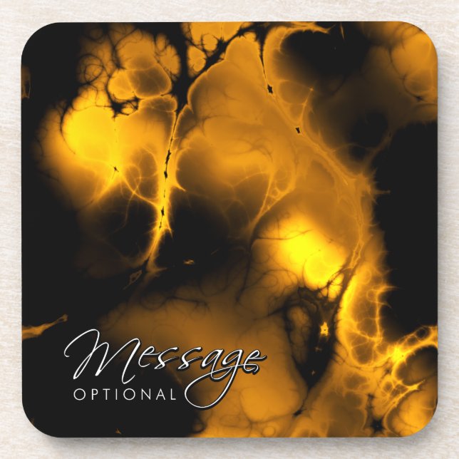 Fractal Art 1-20 Coaster (Front)