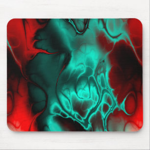 Fractal Art 1-5 Mouse Pad
