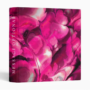Fractal Art 21 Binder