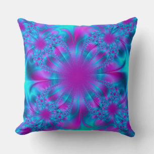 Fractal Art 24 Pillow