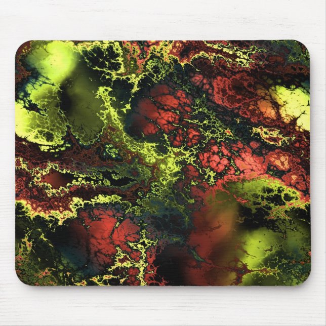 Fractal Art 2-23 Mousepad (Front)