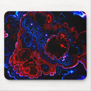 Fractal Art 2-3 Mouse Pad