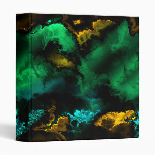 Fractal Art 3-12 Binder