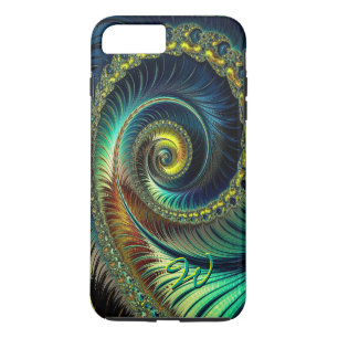 Fractal Art 42 iPhone 7 Case