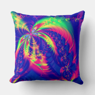 Fractal Art 52 Pillows