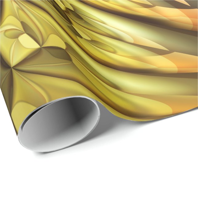 Fractal Art 55 Wrapping Paper (Roll Corner)