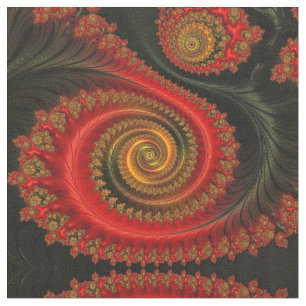 Fractal Art 67 Custom Fabrics Fabric