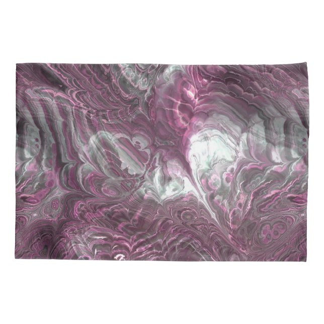 Fractal Art 84 Pillowcase (Back)
