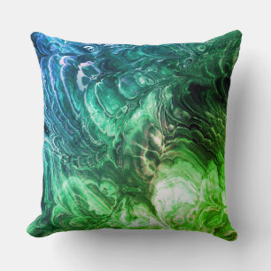 Fractal Art 84 Throw Pillow