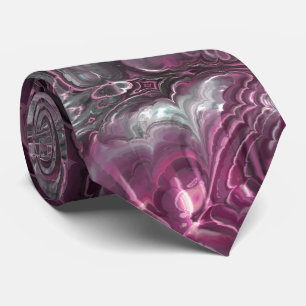 Fractal Art 84 Tie