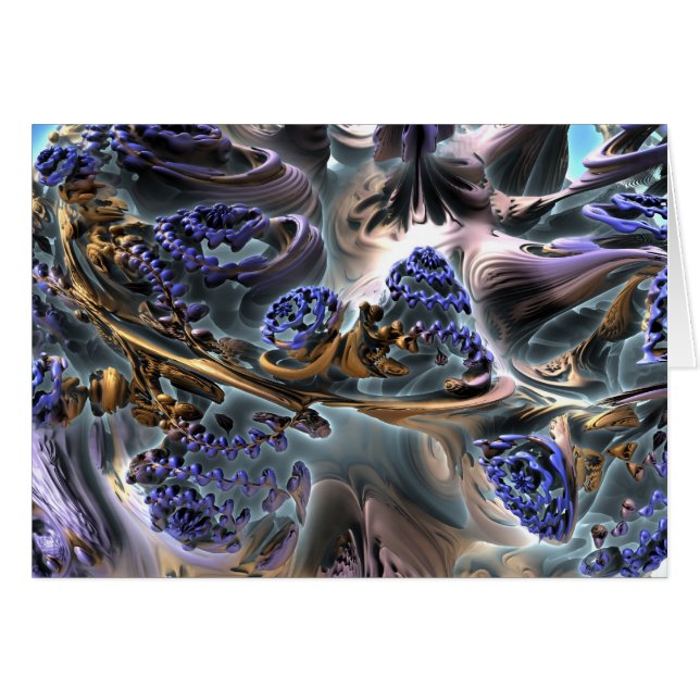 Fractal ART GumGum (Front Horizontal)