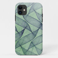 Fractal Art iPhone Case