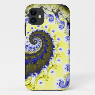 Fractal Art iPhone Case