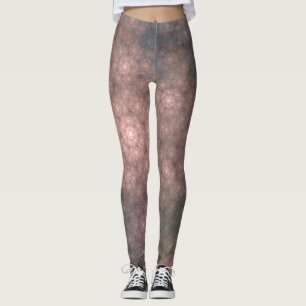 Fractal Artwork Leggings
