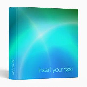 Fractal Avery Binder