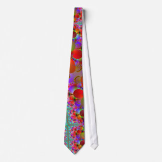 Fractal Balloons Necktie