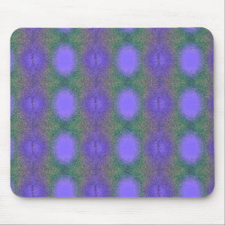 Fractal Behind Glass Mouse Pad