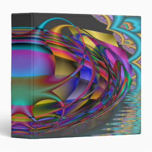 Fractal Binder