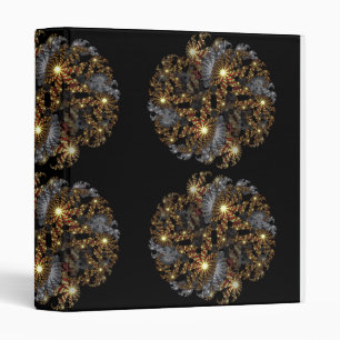 Fractal Binder