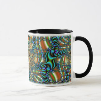 Fractal C~10 Custom Mug