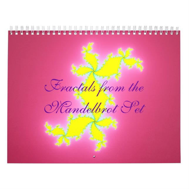 Fractal Calendar (Cover)
